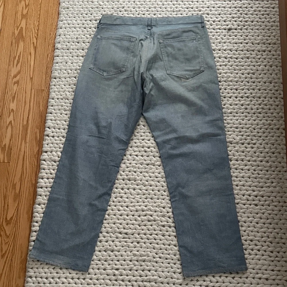 Rag & Bone Men's Miramar Jeans NWT size 34 - Picture 6 of 7